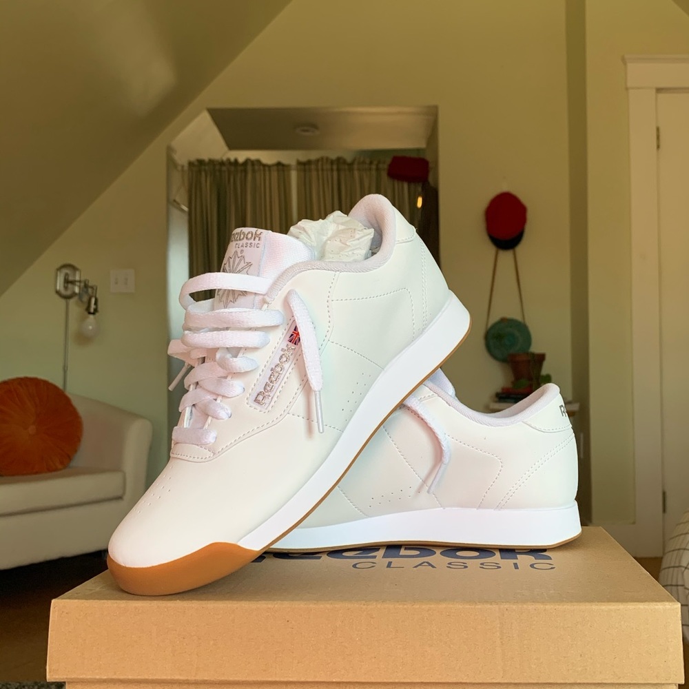 Reebok Princess Women’s Shoes - Size 7